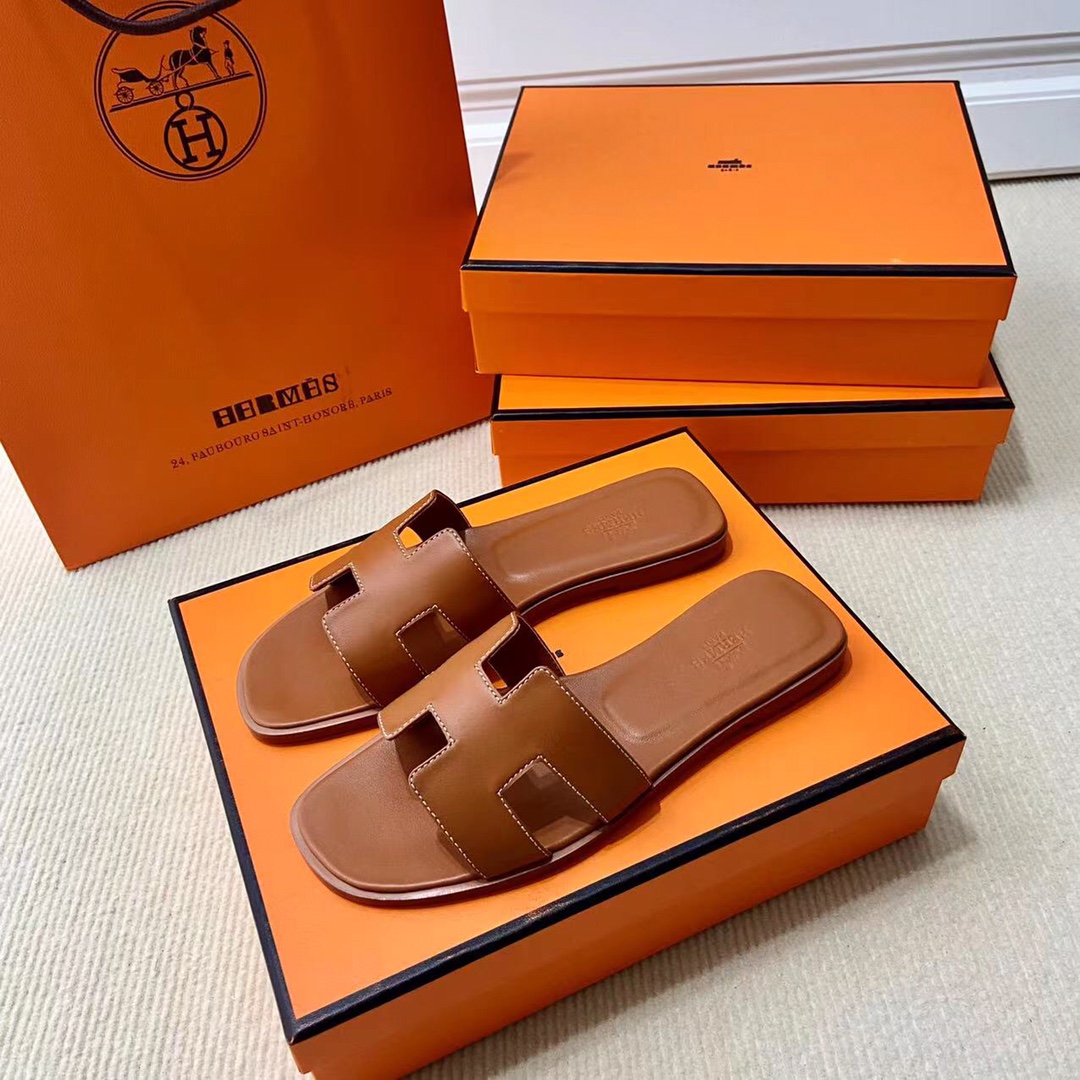 에르메스 올수공 오란 슬리퍼 샌들 스위프트 111